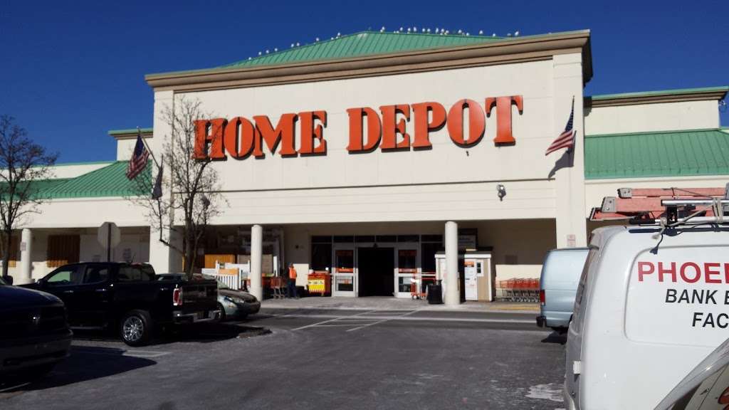 The Home Depot | 450 Hackensack Ave, Hackensack, NJ 07601, USA | Phone: (201) 336-3041