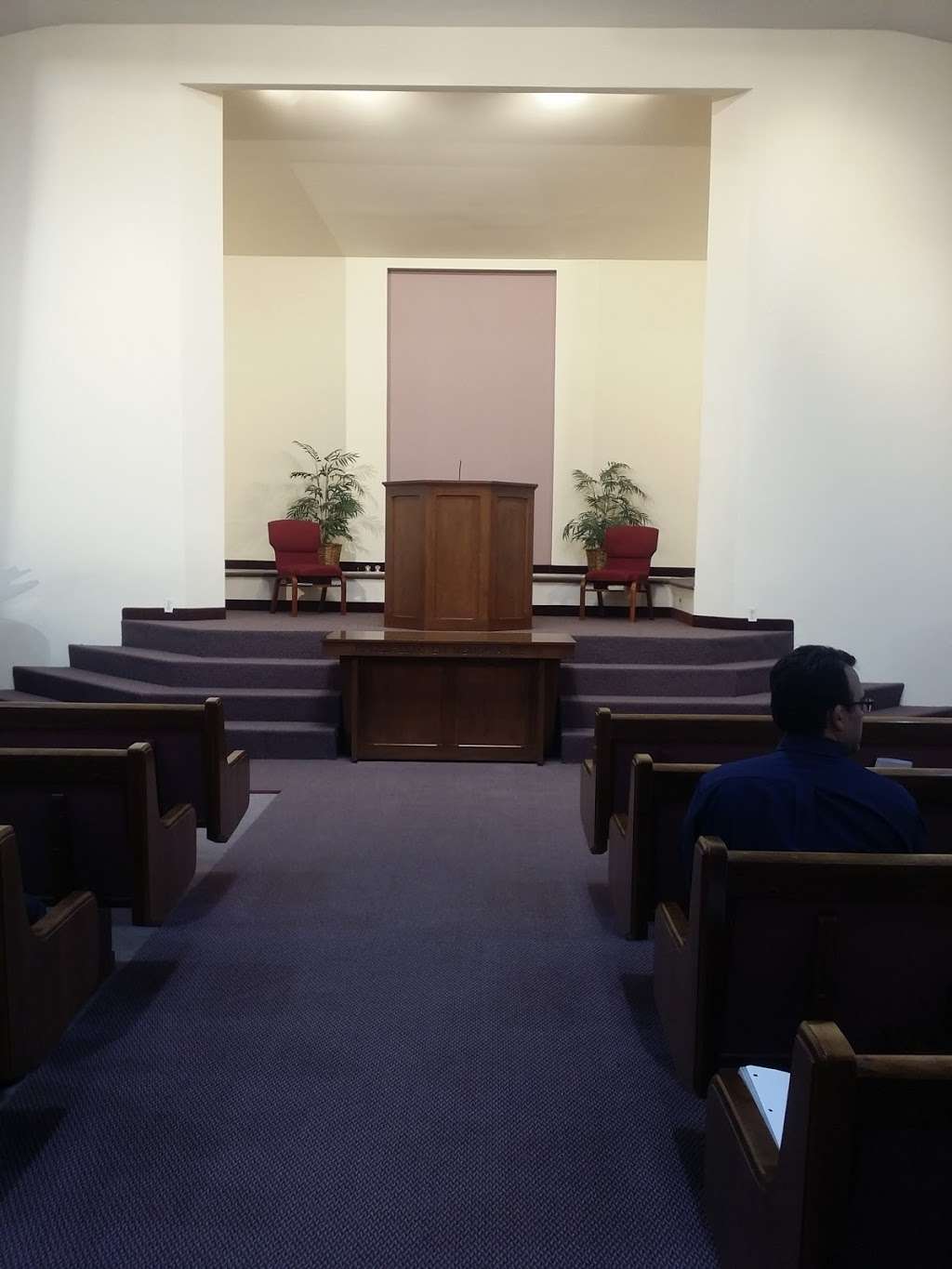 Iglesia Bautista de North Bergen | Photo 1 of 3 | Address: 5510 Tonnelle Ave, North Bergen, NJ 07047, USA | Phone: (201) 348-3899