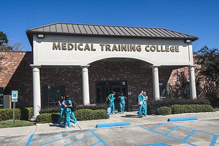 Medical Training College | 10525 Plaza Americana Dr, Baton Rouge, LA 70816, USA | Phone: (225) 926-5820