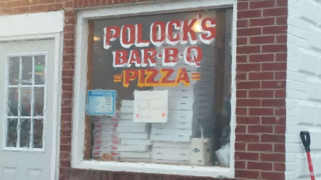 Polocks Pizza | East 3rd Street, Nescopeck, PA 18635, USA | Phone: (570) 759-9233