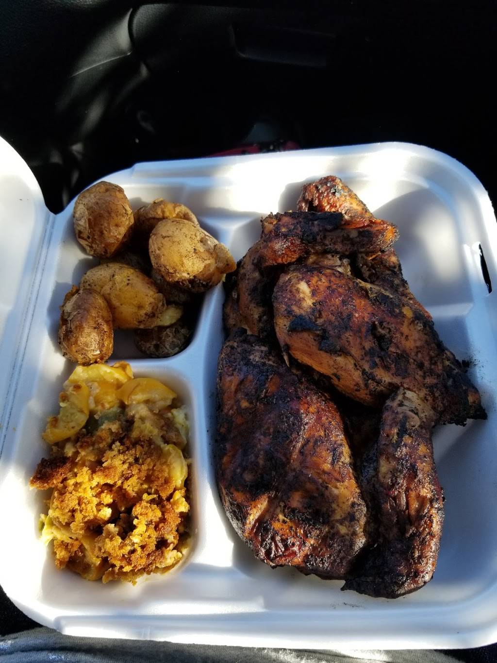Port-a-Pit BBQ | 119 Marshall Forest Ln, Statesville, NC 28625, USA | Phone: (704) 872-9778
