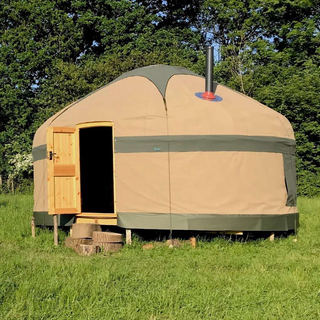 Free Range Glamping | Bore Pl, Chiddingstone, Edenbridge TN8 7AR, UK | Phone: 07796 305324