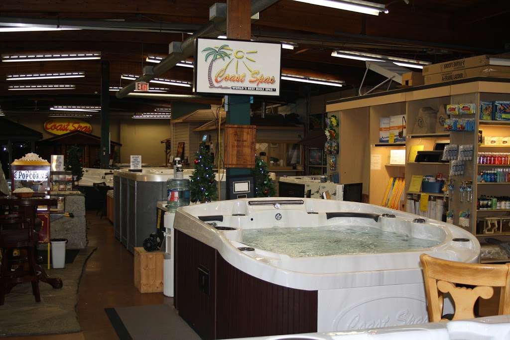 Award Leisure Hertfordshire (London Hot Tubs) The Barn, Albert