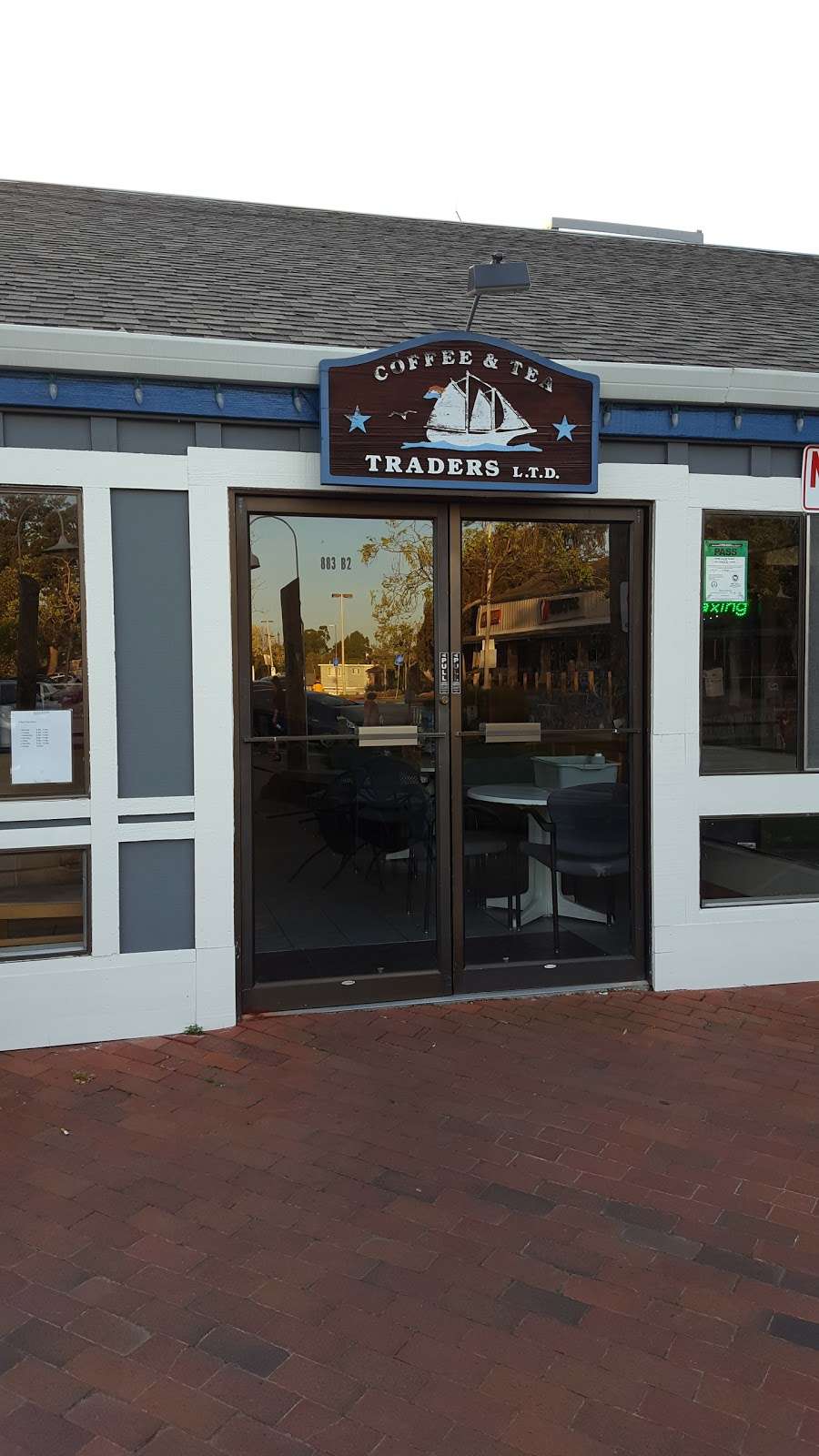 Coffee & Tea Traders | 883 Island Dr # B2, Alameda, CA 94502, USA