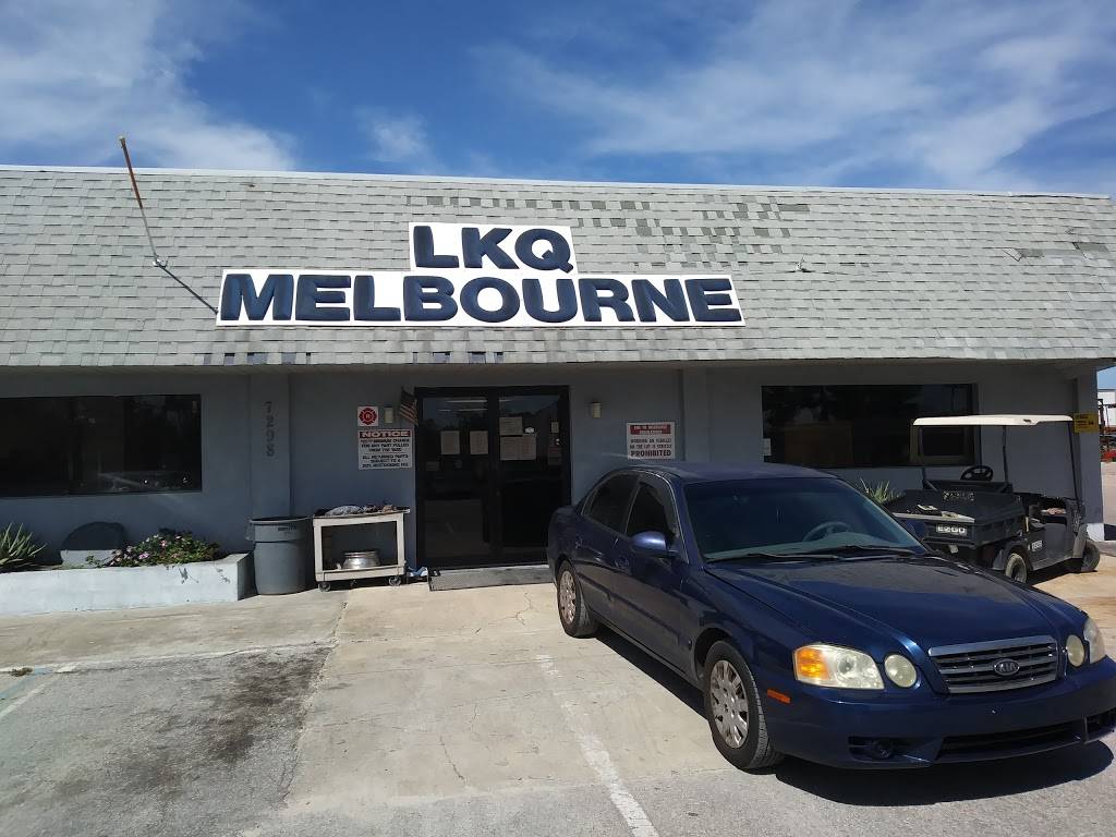 LKQ Melbourne | 7298 Waelti Dr, Melbourne, FL 32940, USA | Phone: (800) 242-7288