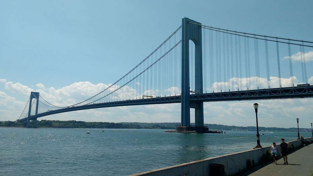 Bay Ridge Promenade (Start) | Brooklyn, NY 11209, USA Bay Ridge Promenade (Start) | Brooklyn, NY 11209, USA