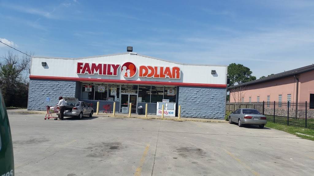 Family Dollar | 10982 River Rd, St Rose, LA 70087, USA | Phone: (504) 667-4055