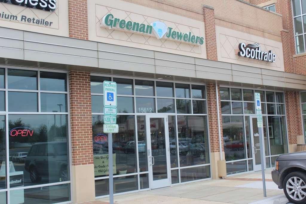 Greenan Jewelers | 15612 Columbia Pike, Burtonsville, MD 20866, USA | Phone: (301) 421-1990