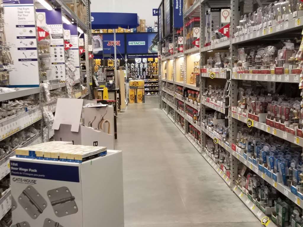 Lowes Home Improvement | 181 Fort Mill Hwy, Indian Land, South Carolina, SC 29707, USA | Phone: (803) 578-4165
