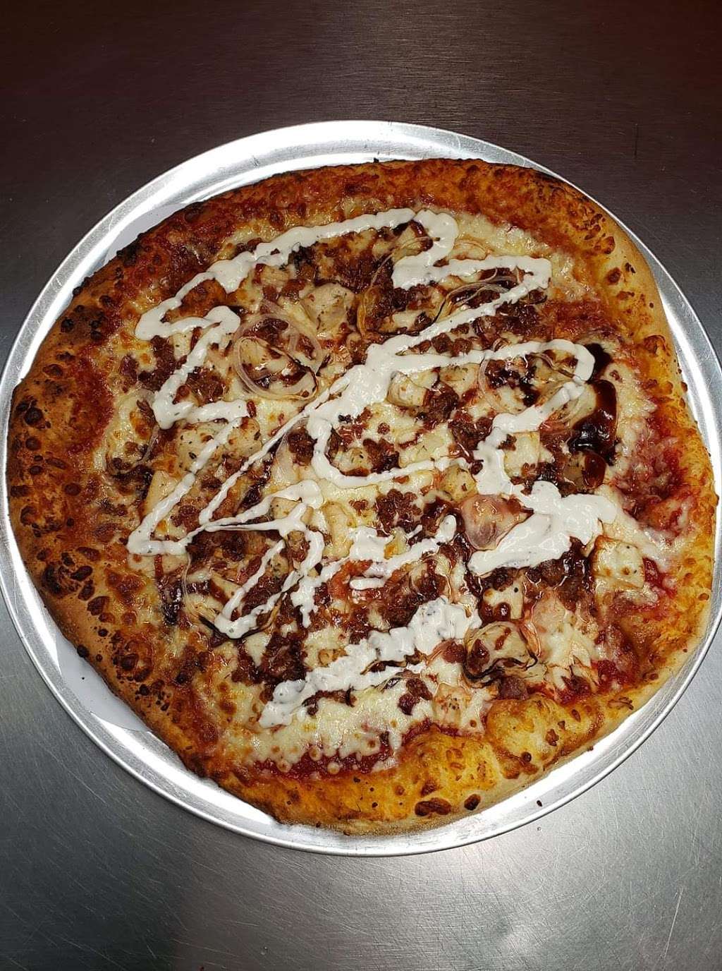 Clockwork Pizza | 19 Maple St, Marlborough, MA 01752, USA | Phone: (508) 624-6555