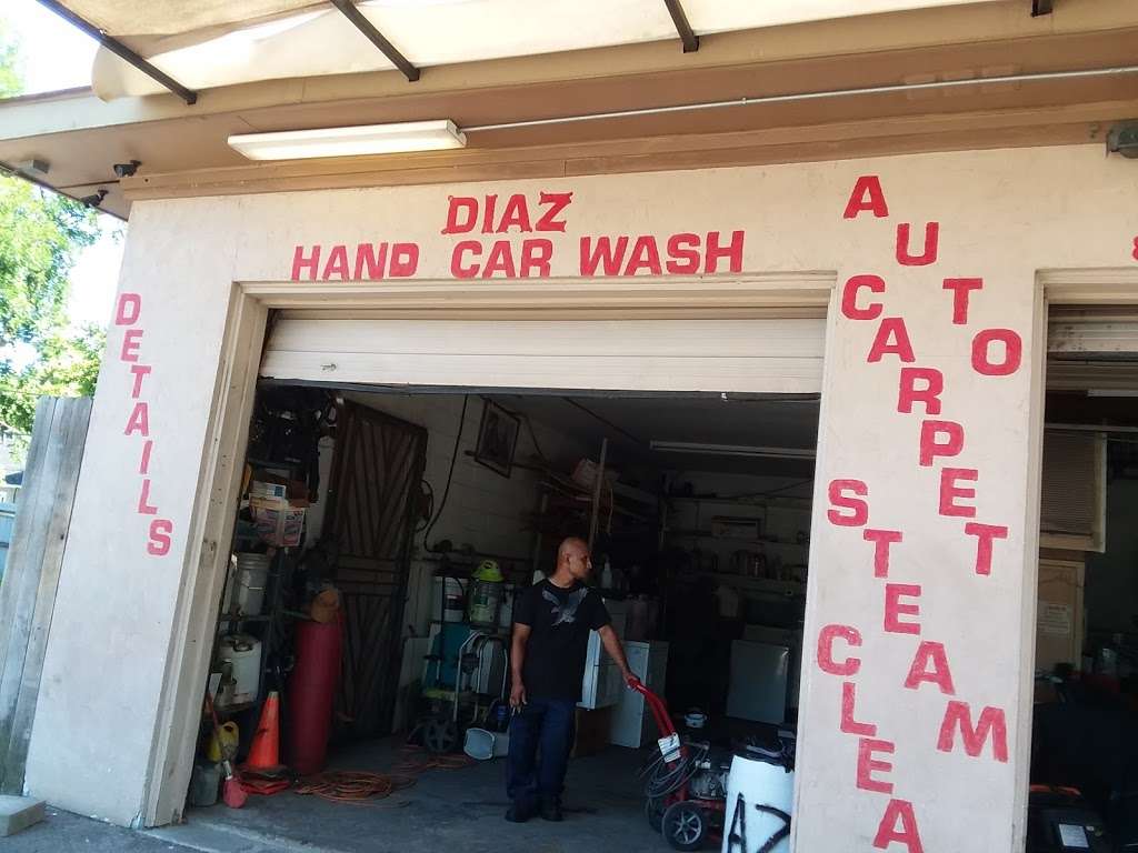 Diaz Hand Carwash | 505 E Texas Ave, Baytown, TX 77520, USA | Phone: (281) 839-7712
