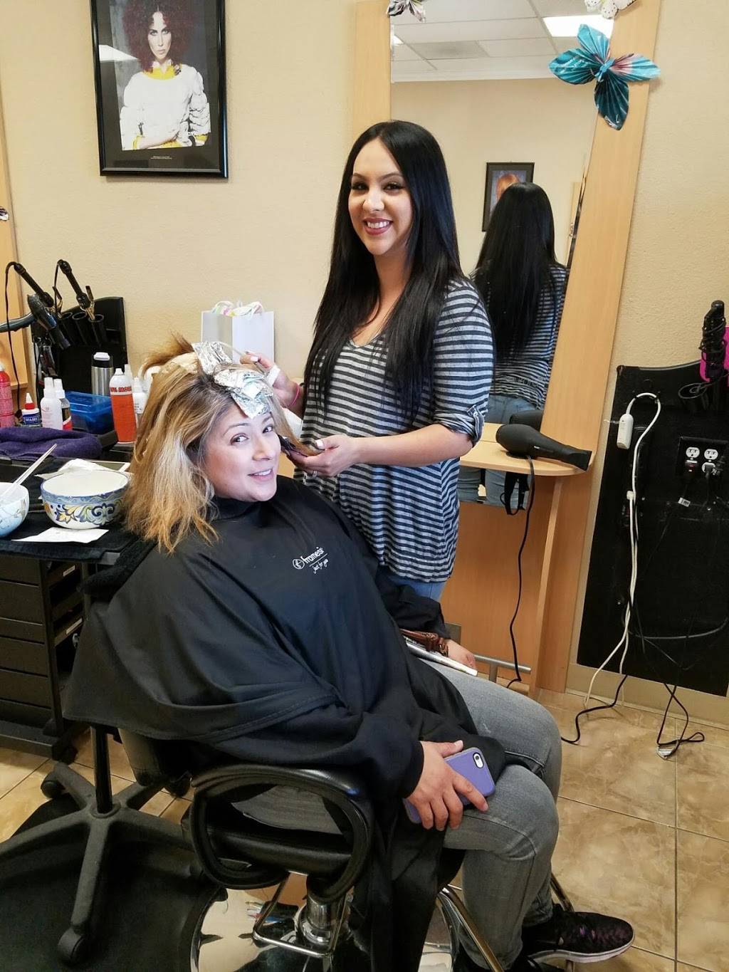 Family Salon | 2425 E Valley Pkwy, Escondido, CA 92027 | Phone: (760) 746-6600