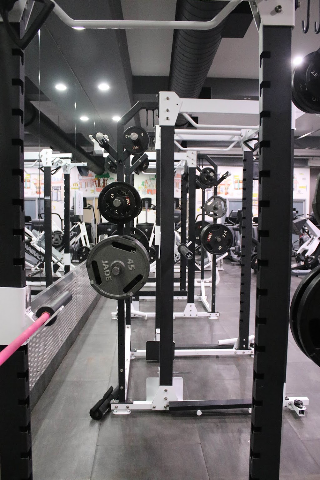 GYM NYC | 227 Mulberry St, New York, NY 10012, USA | Phone: (646) 678-4723