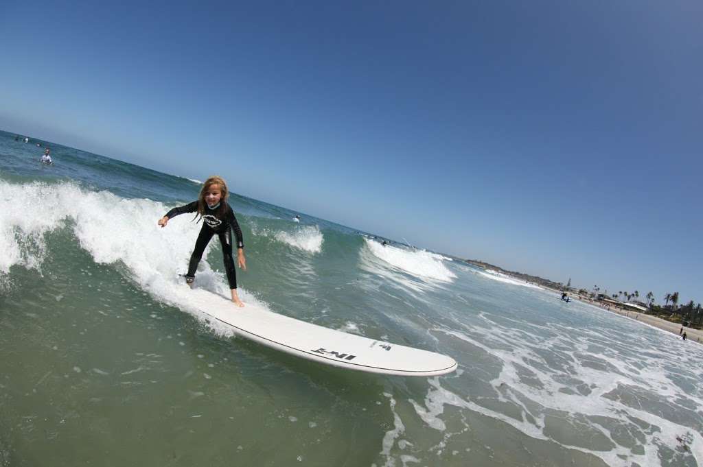 Fulcrum Surf School | 1225 Camino Del Mar, Del Mar, CA 92014, USA | Phone: (858) 397-4491