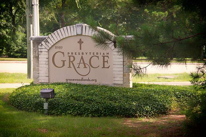 Grace Presbyterian Church | 8989 Woodlands Pkwy, Spring, TX 77382 | Phone: (281) 296-0911