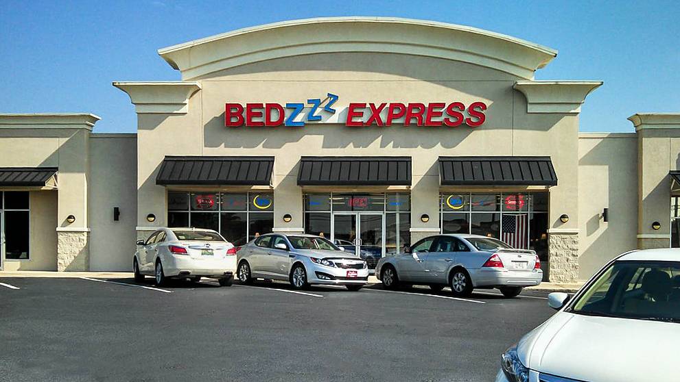 Bedzzz Express 210 Fieldstown Rd, Gardendale, AL 35071