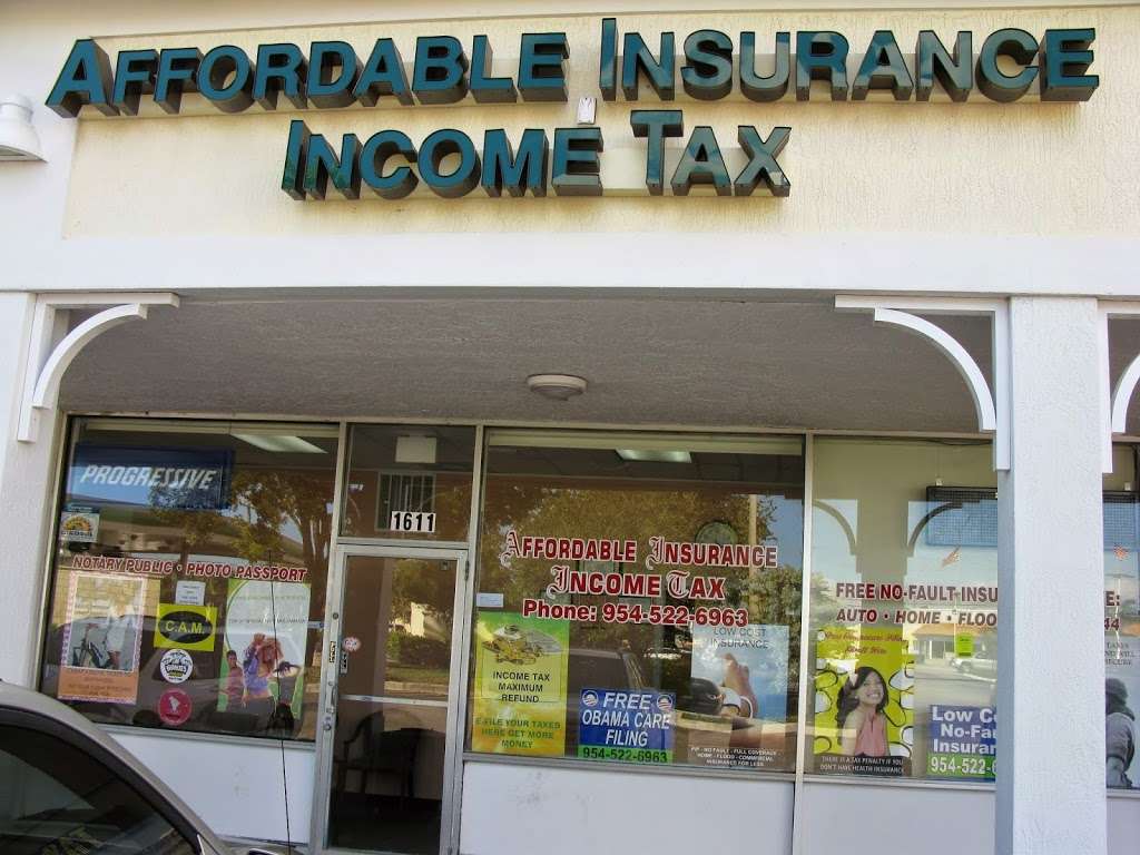 Affordable Insurance Services | 1611 FL-7, Lauderhill, FL 33313, USA | Phone: (954) 522-6963
