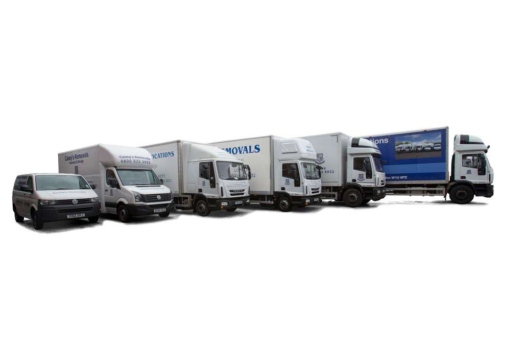 Caseys Removals | 111 Ravensbourne Ave, Bromley, Beckenham BR2 0AZ, UK | Phone: 020 8659 0060