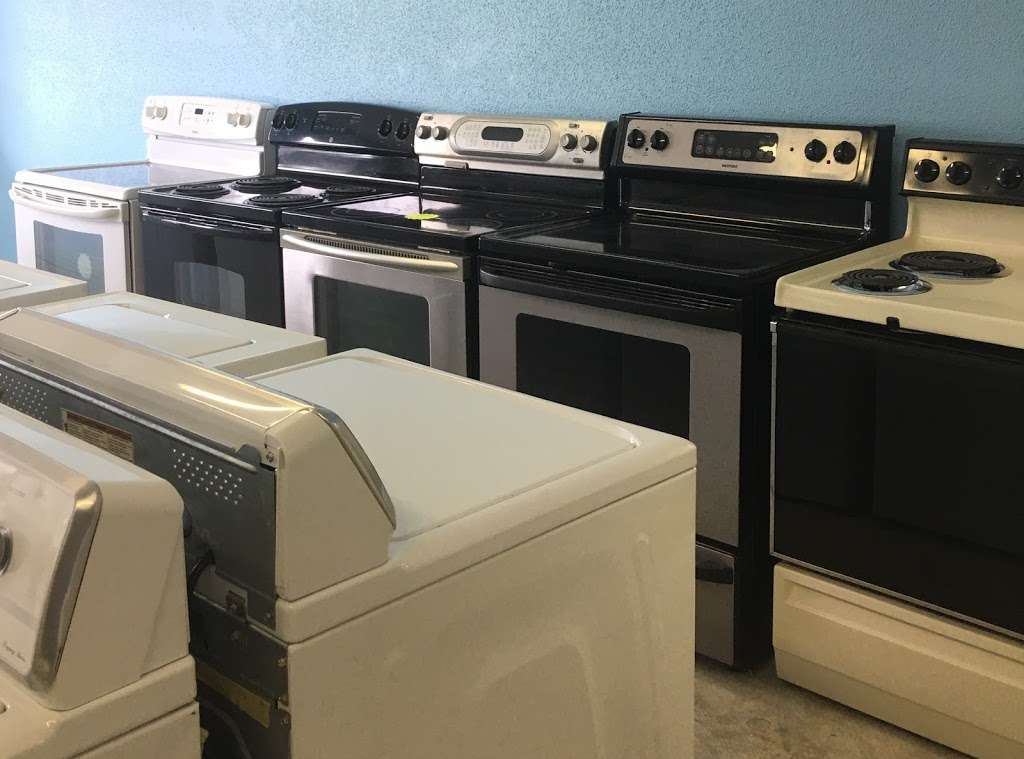 JJ’s Used Appliances of Edgewater Florida | 2111 S Ridgewood Ave #7, Edgewater, FL 32141, USA | Phone: (386) 402-4546