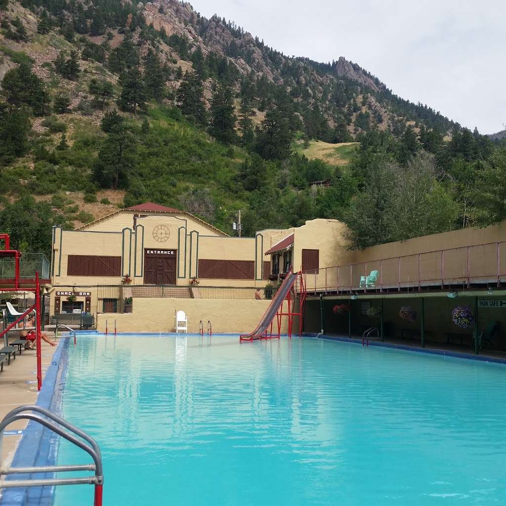 Eldorado Springs Resort & Pool | 294 Artesian Drive, Eldorado Springs, CO 80025 | Phone: (303) 604-3000