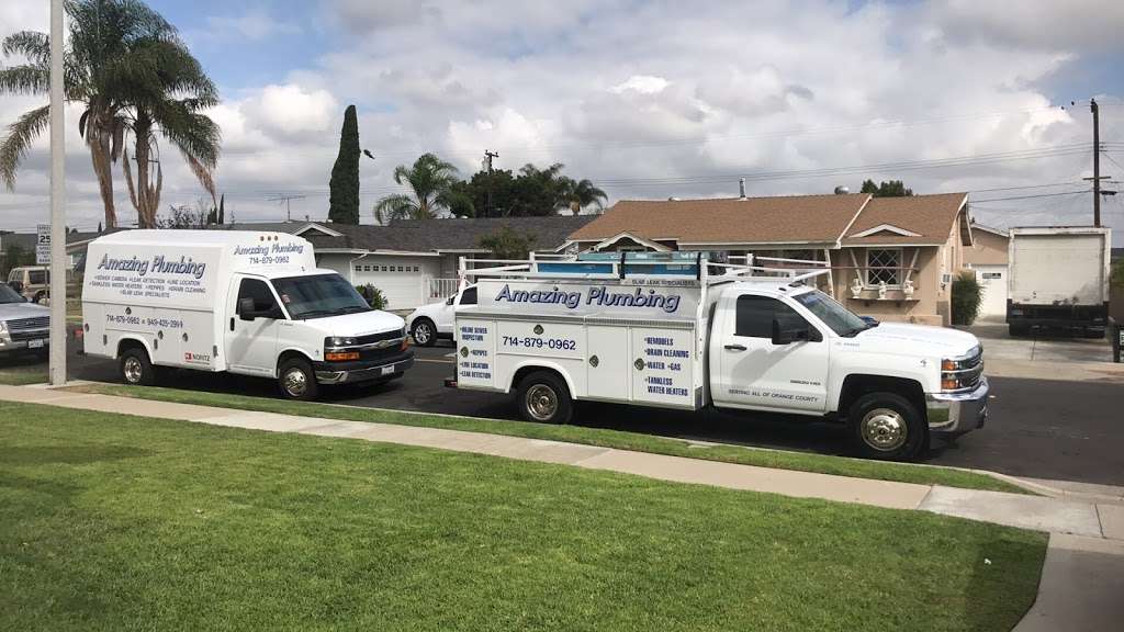 Amazing Plumbing | 5902 Lime Ave, Cypress, CA 90630, USA | Phone: (714) 879-0962