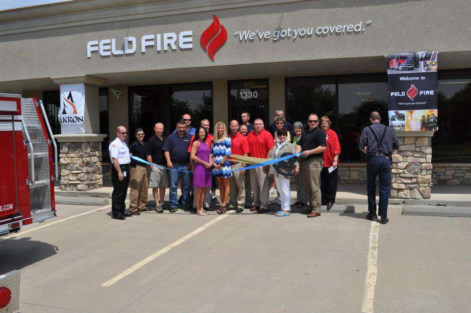 Ed M Feld Equipment Co Inc | 1330 NW Jefferson St, Grain Valley, MO 64029 | Phone: (800) 568-2403