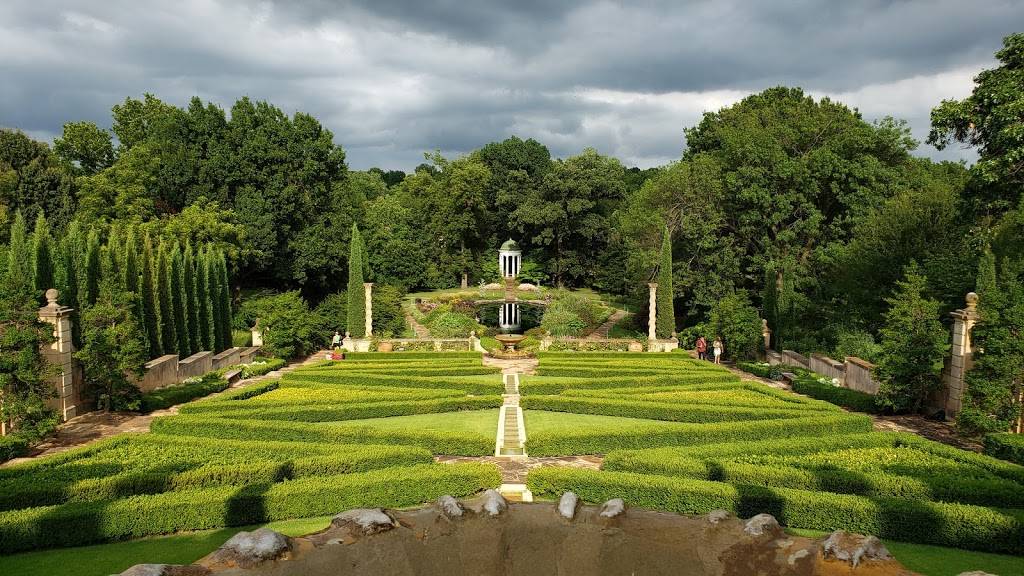 Philbrook Museum of Art | 2727 S Rockford Rd, Tulsa, OK 74114, USA | Phone: (918) 748-5300