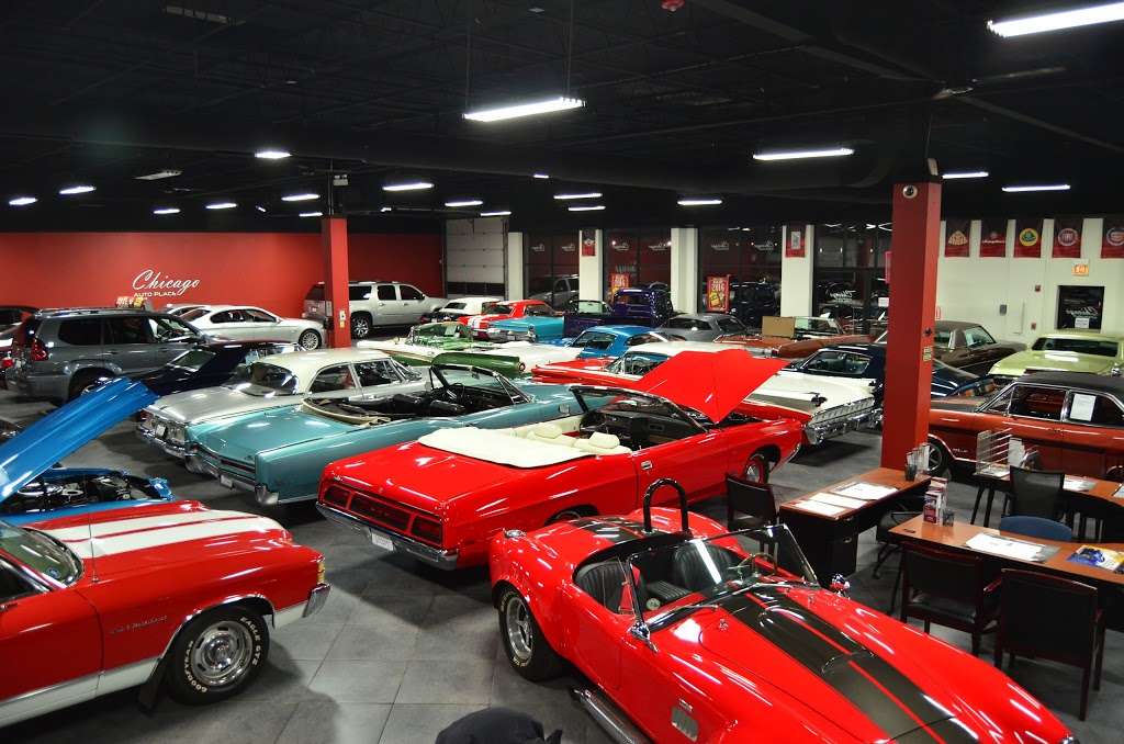 Chicago Auto Place | 768 Thomas Dr, Bensenville, IL 60106 | Phone: (630) 422-1122