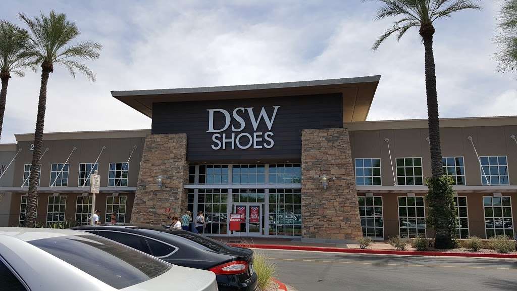 DSW Designer Shoe Warehouse | 21001 N Tatum Blvd, Phoenix, AZ 85050, USA | Phone: (480) 513-9348