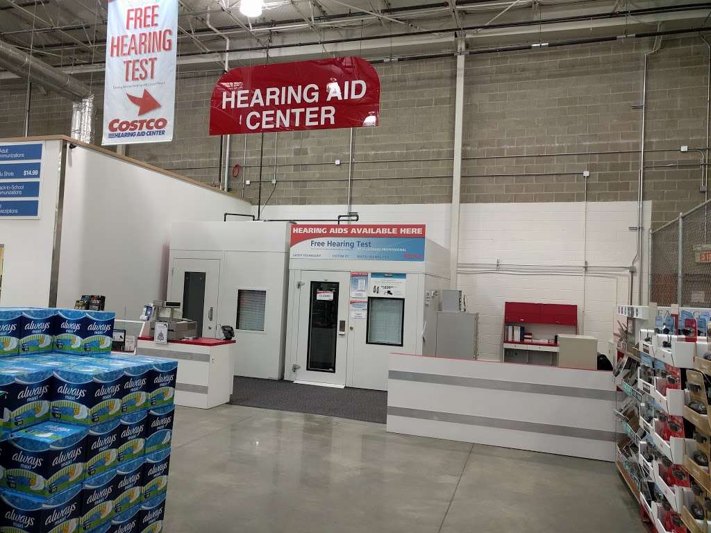 Costco hearing aid store | 9010 N Michigan Rd, Indianapolis, IN 46268 | Phone: (317) 532-1608