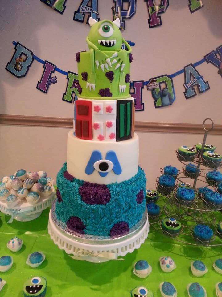 Cake Creations by Janeth | 6822 Janice St, Pearland, TX 77581, USA | Phone: (832) 766-8919