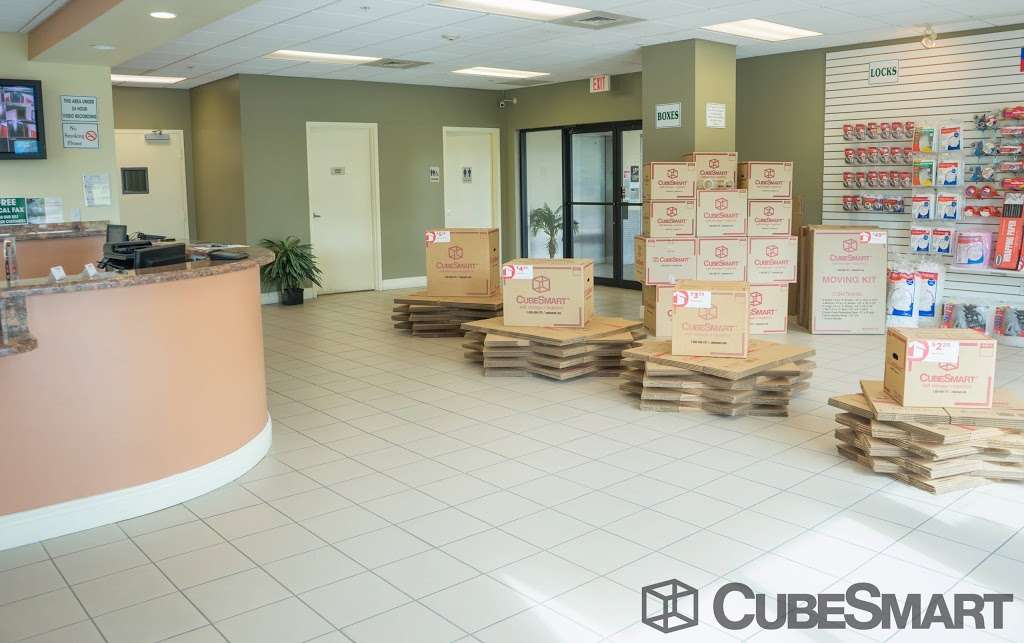 CubeSmart Self Storage | 3010 S Congress Ave, Boynton Beach, FL 33426, USA | Phone: (561) 735-4900