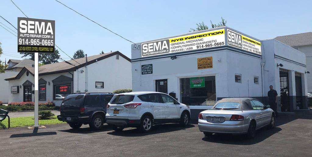 Sema Auto Repair II | 630 Yonkers Ave, Yonkers, NY 10704, USA | Phone: (914) 965-0665