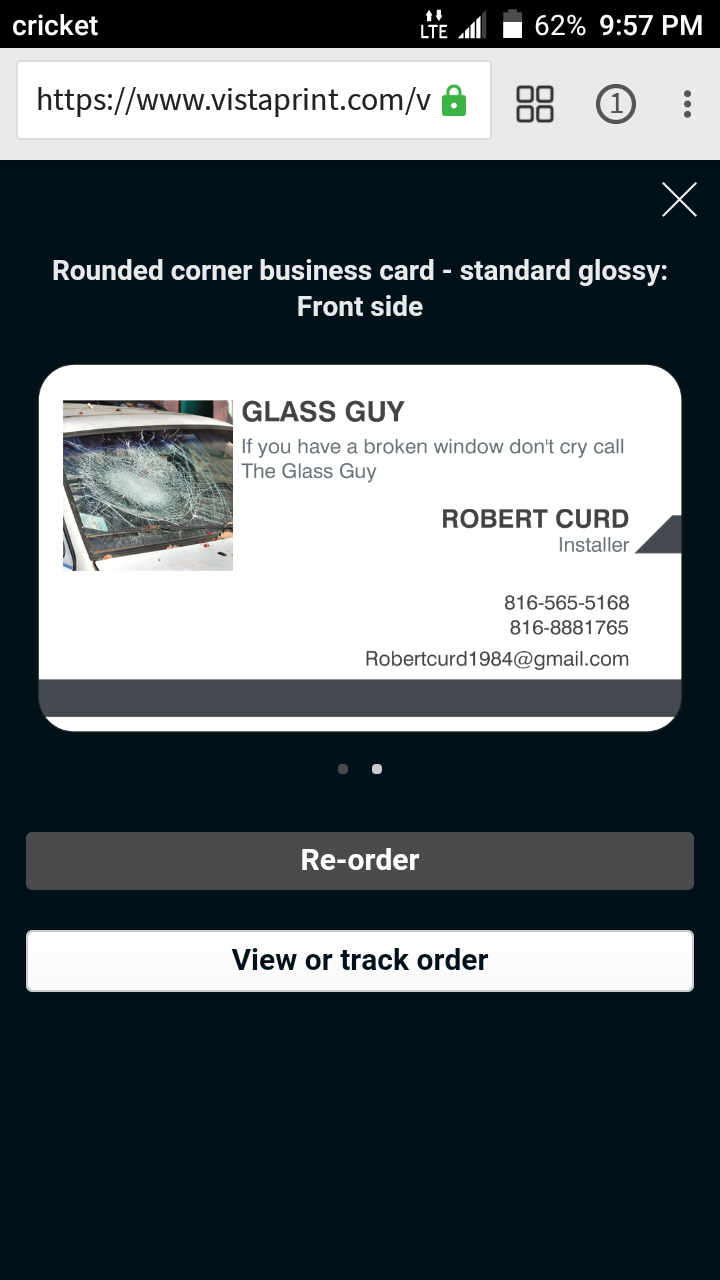 Glass Guy | 1418 Mable St, Trenton, MO 64683, USA | Phone: (816) 565-5168