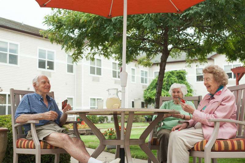 The Residence at Glen Riddle Senior Living | 263 Glen Riddle Rd, Media, PA 19063, USA | Phone: (610) 358-9933