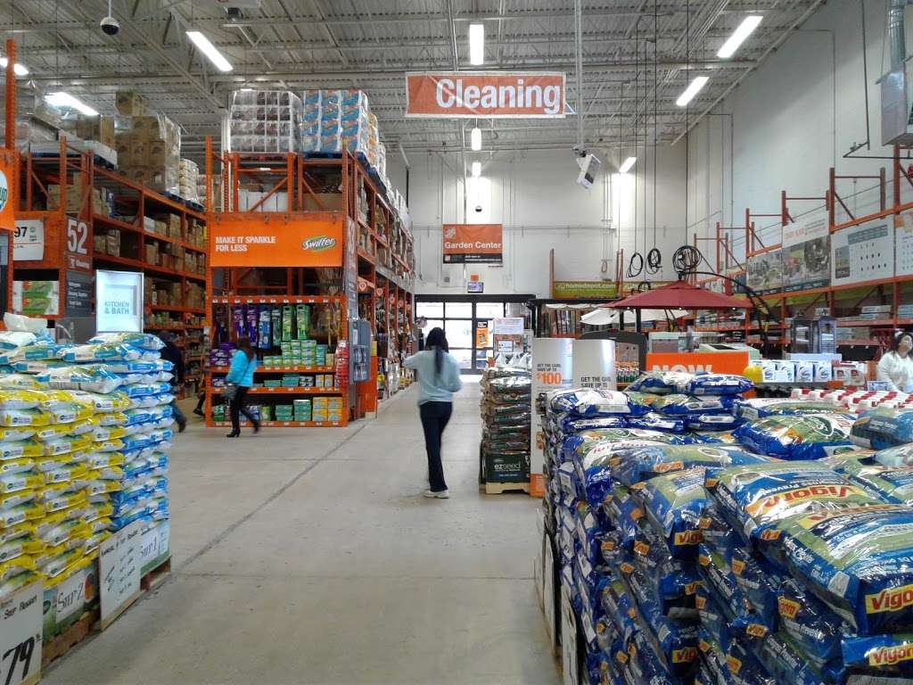 The Home Depot | 2101 W 75th St, Darien, IL 60561, USA | Phone: (630) 271-9600