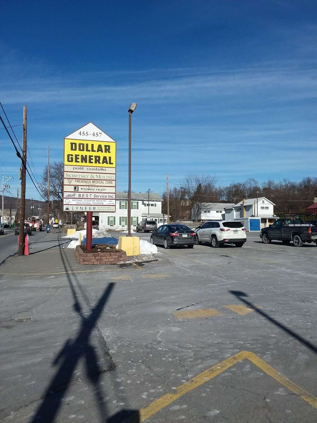 Dollar General | 457 N Main St, Pittston, PA 18640, USA | Phone: (570) 908-6480