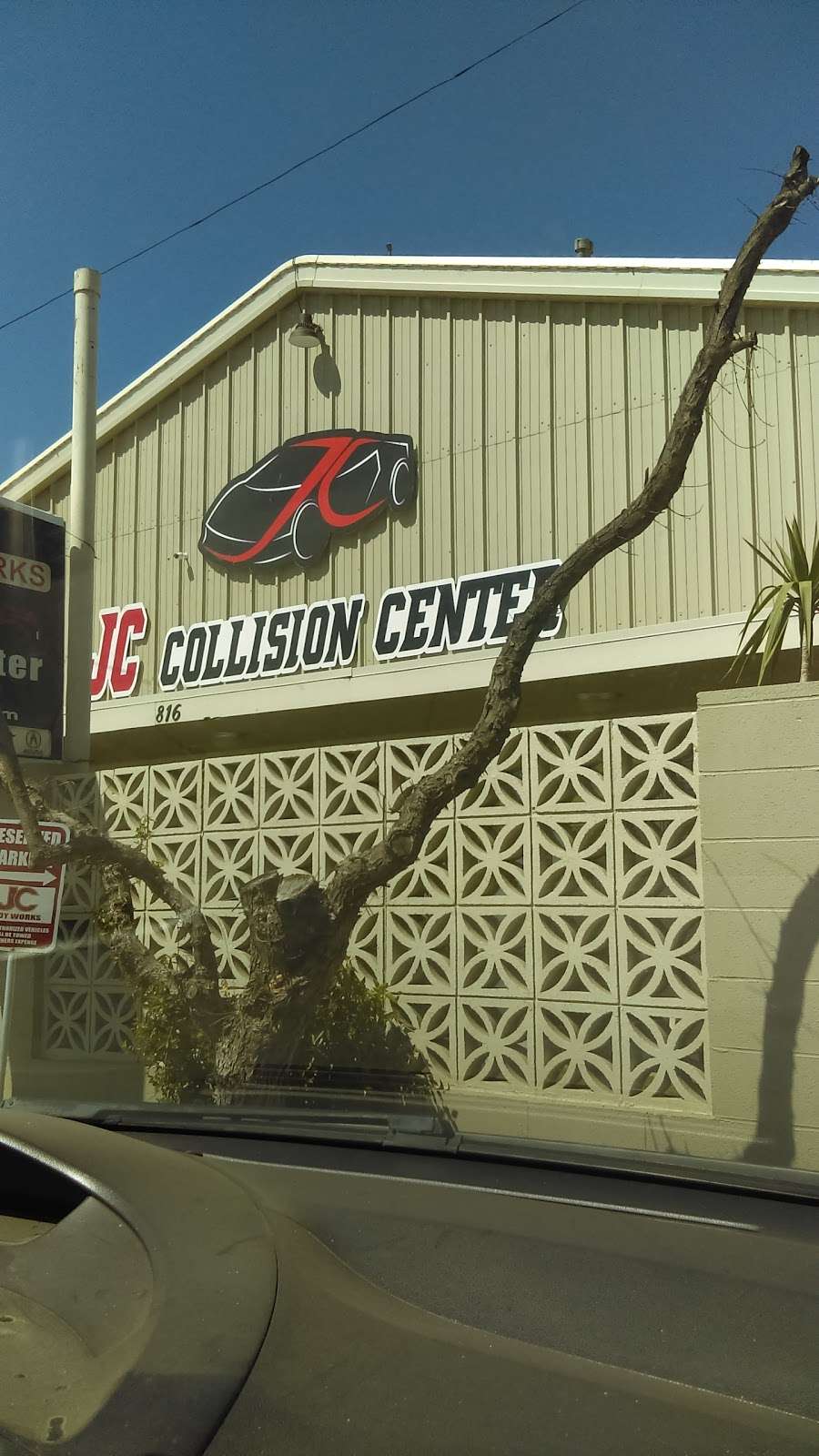 JC Collision Center | 816 Taft Hwy, Bakersfield, CA 93307, USA | Phone: (661) 398-1819