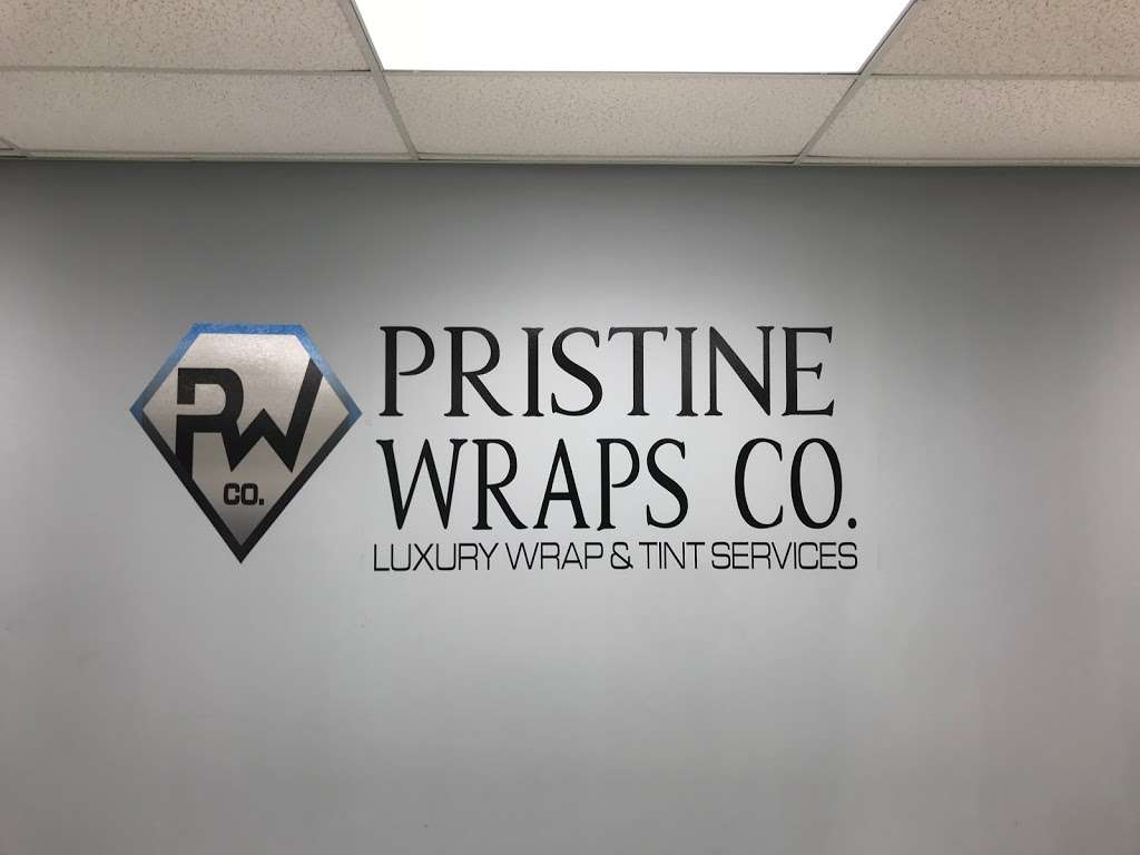 Pristine Wraps Co. | 4801 Chastain Ave #175, Charlotte, NC 28217, USA | Phone: (704) 910-5833