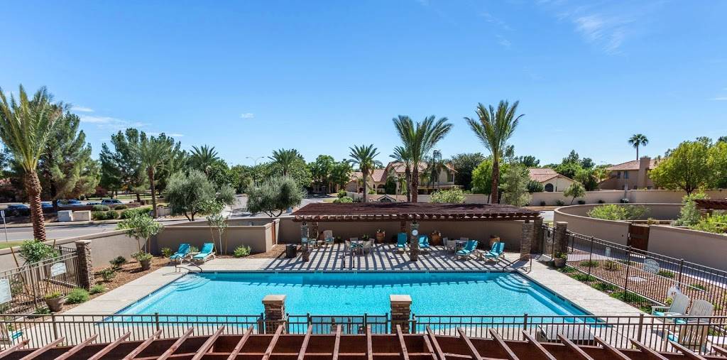 Gardens at Ocotillo | 1601 W Queen Creek Rd, Chandler, AZ 85248, USA | Phone: (480) 917-0094