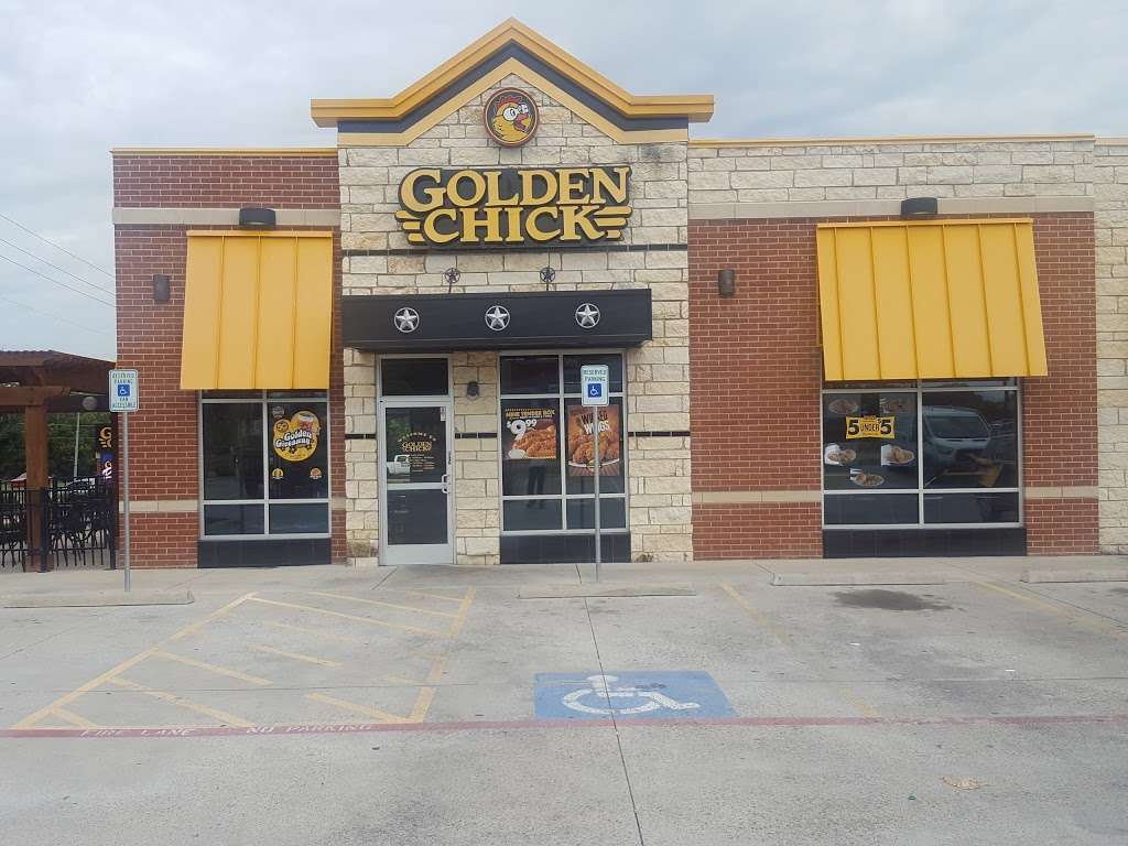 Golden Chick | 1444 W Pleasant Run Rd, Lancaster, TX 75146, USA | Phone: (972) 227-1851