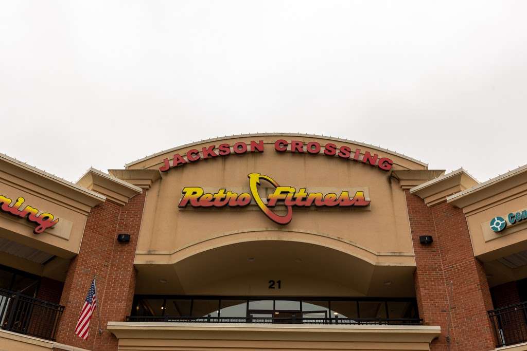 Retro Fitness | 21 S Hope Chapel Rd, Jackson, NJ 08527, USA | Phone: (732) 367-7773