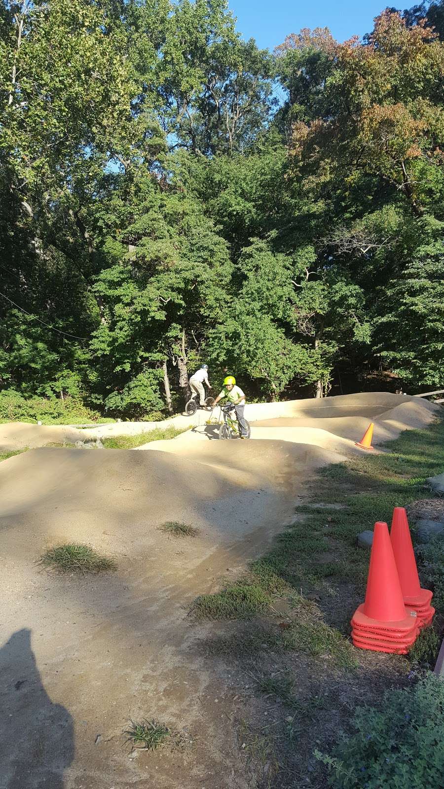 Philly Pumptrack | Parkside Ave N, Philadelphia, PA 19131, USA