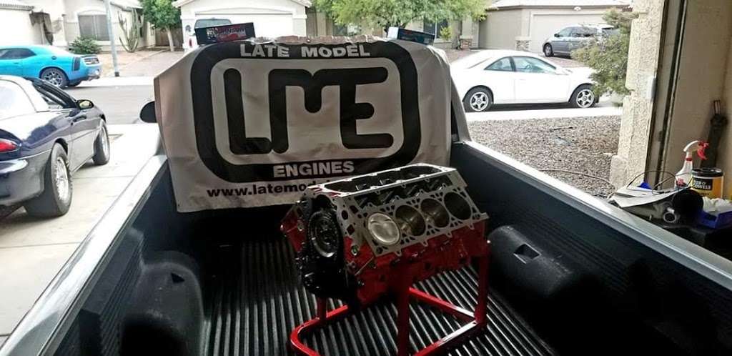 Late Model Engines | 1930 Aldine Western Rd, Houston, TX 77038, USA | Phone: (713) 849-4505