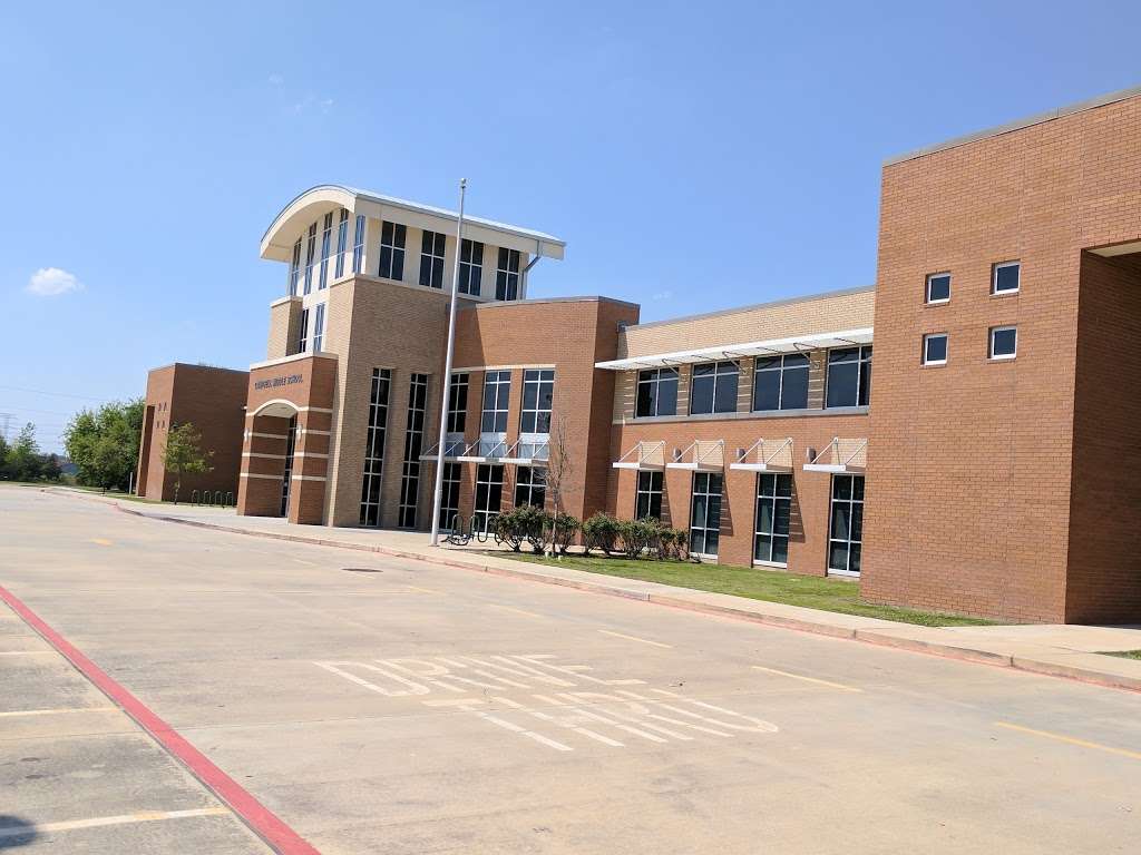 Campbell Middle School | 11415 Bobcat Rd, Houston, TX 77064, USA | Phone: (281) 897-4300