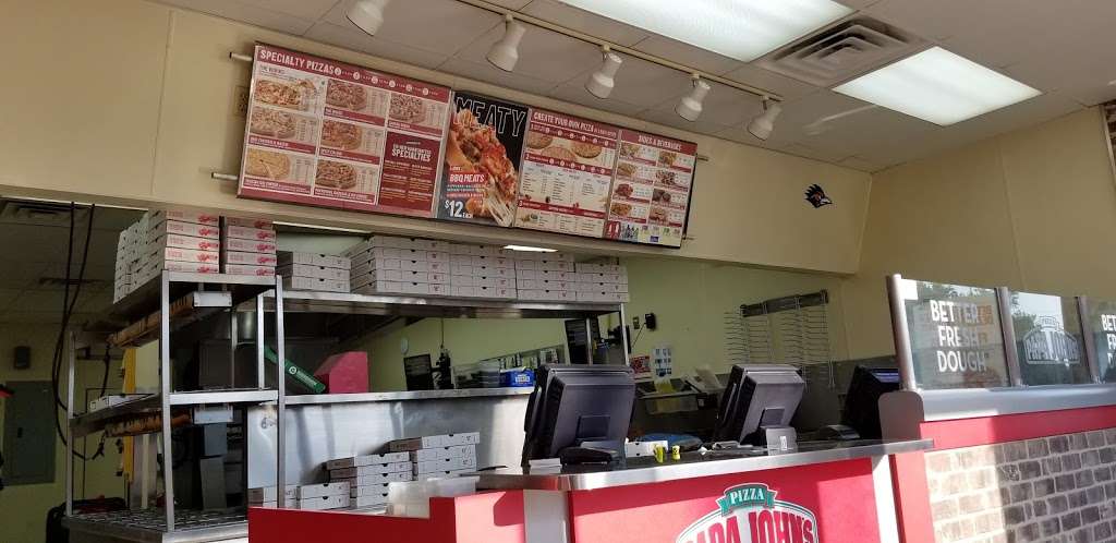 Papa Johns Pizza | 6378 Babcock Rd, San Antonio, TX 78240 | Phone: (210) 691-3434