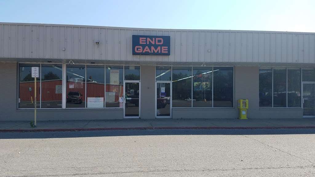 End Game | 1401 S Belt Hwy, St Joseph, MO 64507, USA | Phone: (816) 200-2533