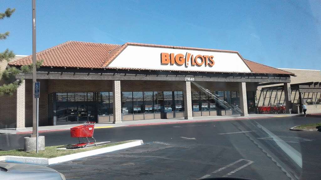 Big Lots | Apple Valley Square, 21640 Bear Valley Rd, Apple Valley, CA 92308 | Phone: (760) 961-0051