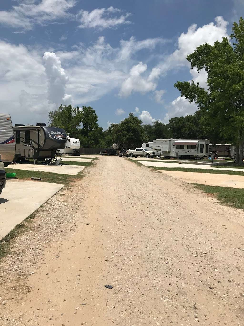 Pecan Grove RV Park | 2130 Wallisville-Turtle Bayou Rd, Wallisville, TX 77597, USA | Phone: (713) 969-8324