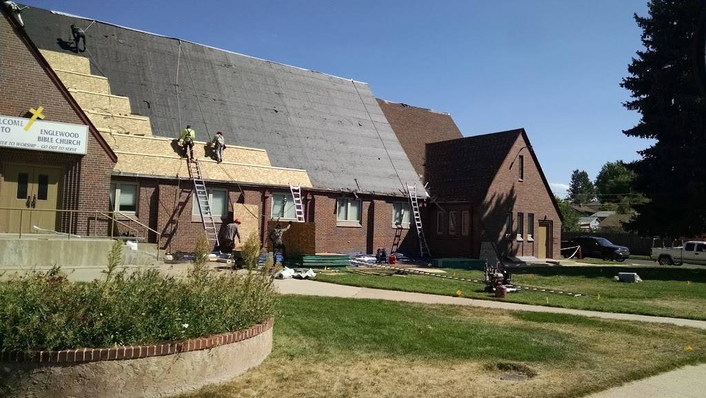 M & R Roofing, Inc. | 2706 W Union Ave, Englewood, CO 80110, USA | Phone: (303) 795-1400